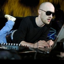 Una scena del film Berlin Calling (2008)