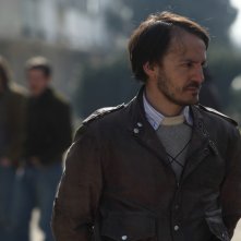 Una scena del film La prima linea, di Renato De Maria