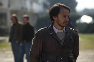 Una scena del film La prima linea, di Renato De Maria