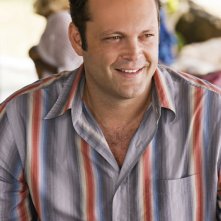 Vince Vaughn è tra i protagonisti del film L'isola delle coppie (Couples Retreat, 2009)