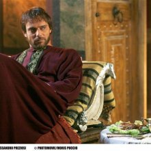 Alessandro Preziosi nel film TV su Sant'Agostino