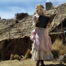 Alexandra Lamy interpreta Belle nel film Lucky Luke