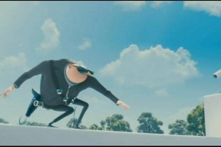 Despicable Me - Trailer 2