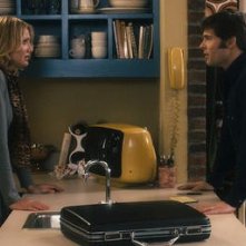 James Marsden Con Cameron Diaz In Una Scena Del Film The Box 137101