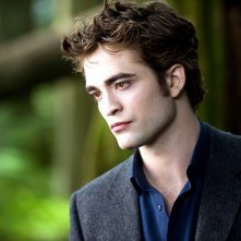 Lo Splendido Edward Cullen Robert Pattinson Nel Film Della Saga Twilight New Moon 137117