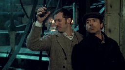 Sherlock Holmes - Trailer 3