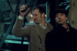 Sherlock Holmes - Trailer 3