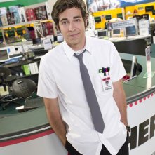Zachary Levi Posa Per Una Foto Promozionale Della Seconda Stagione Di Chuck 87705