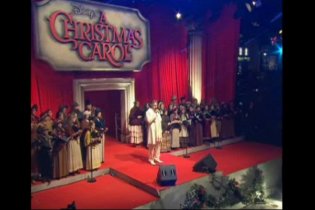 A Christmas Carol - London Premiere