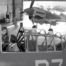 Cold Case: un momento dell'episodio WASP