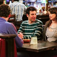 How I Met Your Mother Jason Segel Josh Radnor E Cobie Smulders Nell Episodio The Playbook 137263