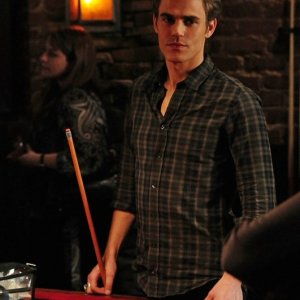Stefan (Paul Wesley) nell'episodio 162 Candles di The Vampire Diaries