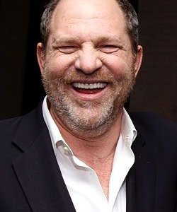 Una foto di Harvey Weinstein