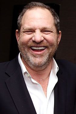 Una foto di Harvey Weinstein