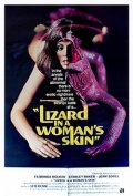 Locandina del film Una lucertola con la pelle di donna ( 1971 )