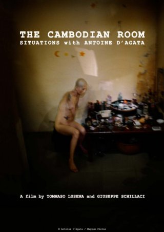 Poster internazionale del film The Cambodian Room.