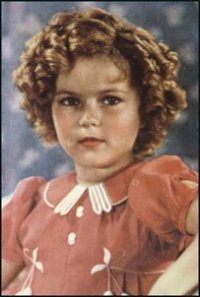 Una foto di Shirley Temple