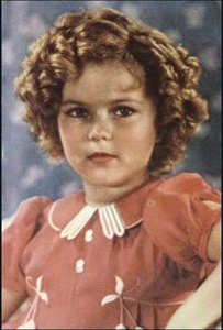 Una foto di Shirley Temple