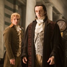 Una Scena Del Passato Con Peter Facinelli E Michael Sheen Nel Film Twilight Saga New Moon 137359