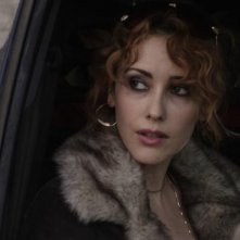 Anita Caprioli in una scena di Good Morning, Aman