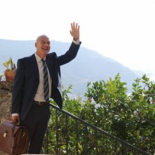 Claudio Bisio nel film Benvenuti al Sud (2009)