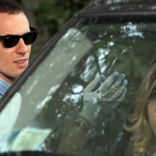 Elio Germano insieme a Myriam Catania nel film 'La bella gente'.