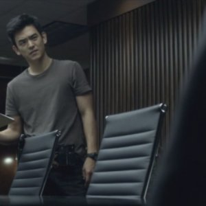 FlashForward: John Cho nell'episodio The Gift