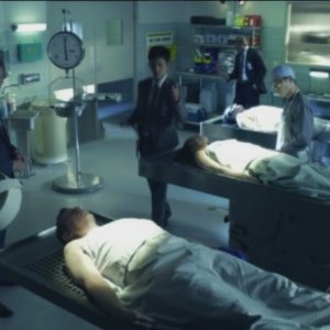 FlashForward: Un'immagine tratta dall'episodio The Gift