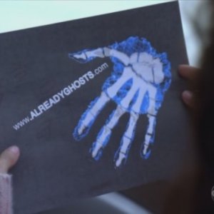 FlashForward: Una scena dell'episodio The Gift
