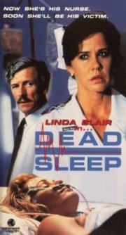 La locandina di Dead Sleep - Sonno senza fine
