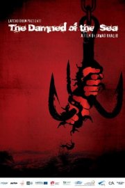 La locandina di Les damnés de la mer