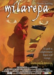 La locandina di Milarepa