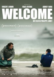 La locandina italiana di Welcome