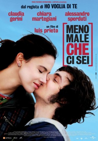 Locandina del film Meno male che ci sei