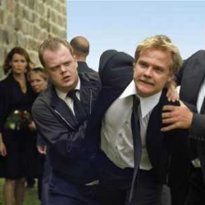 Matthias Koeberlin in una scena del film TV tedesco Final Days - La libertà oltre il muro