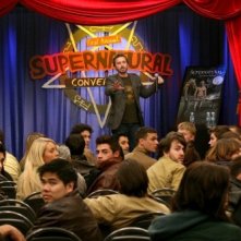 Supernatural: una scena dell'episodio The Real Ghostbusters