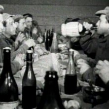 Una scena del documentario 'Come mio padre' del 2009