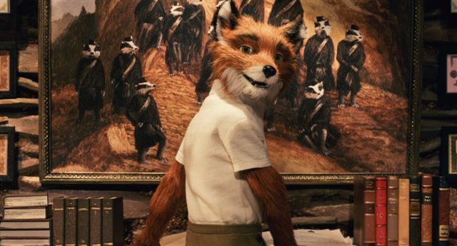 Una Scena Del Film D Animazione The Fantastic Mr Fox 137524