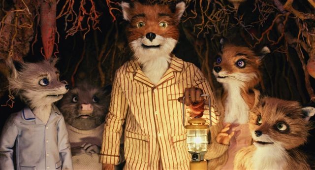Una Scena Del Film D Animazione The Fantastic Mr Fox 2009 137525