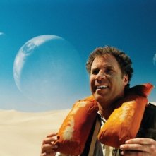 Will Ferrell in Land of the Lost