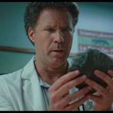 Will Ferrell in una sequenza di Land of the Lost