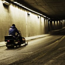 Anders Baasmo Christiansen in una scena di Nord (2008)