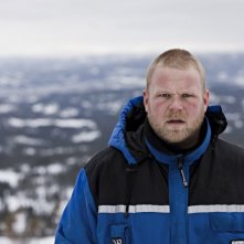 Anders Baasmo Christiansen in una sequenza di Nord (2008)