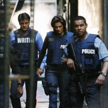 Castle Seamus Dever Nathan Fillion Stana Katic E Jon Huertas Nell Episodio Love Me Dead 137672