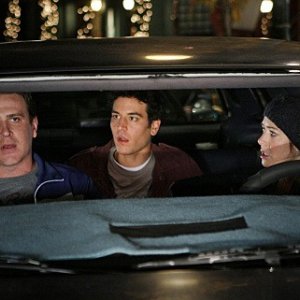 How I Met Your Mother: Josh Radnor, Alyson Hannigan e Jason Segel nell'episodio The Rough Patch