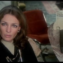Jennifer O'Neill in una scena del film Sette note in nero ( 1977 )