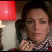 Jennifer O'Neill in una scena del film Sette note in nero, di Fulci
