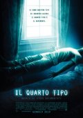La locandina italiana de Il quarto tipo