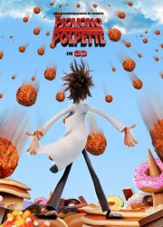 Locandina italiana di Piovono polpette