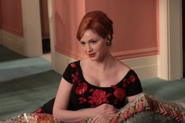 Mad Men: Christina Hendricks nell'episodio My Old Kentucky Home